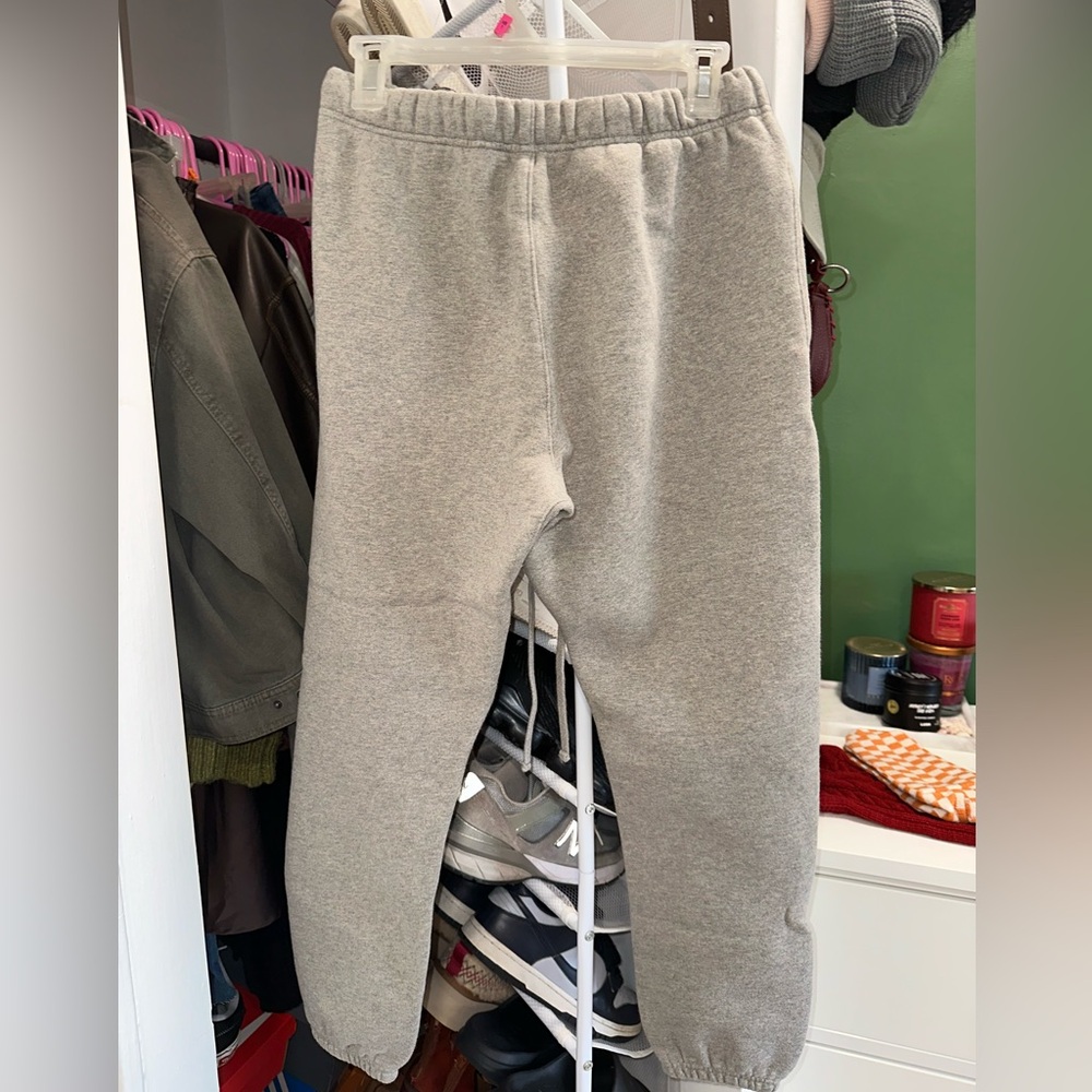 Essentials Oatmeal Sweatpants - image 3